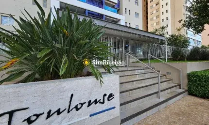 Apartamento à venda Edifício Toulouse. Jardim Santa Ângela. 155 m²  sendo 3 suítes.
