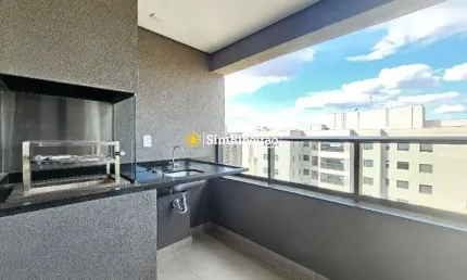 Apartamento a venda no Edifício Lívit. Bairro Jardim Olhos D´Água.