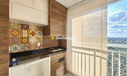Apartamento a venda no Edifício Praças do Golf. Bairro Vila do Golf.