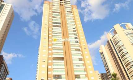 Apartamento a venda no Edifício Portes du Soleil. Bairro Bosque das Juritis.