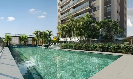 Apartamento a venda no edifício cidade de zurique. bairro ilhas do sul