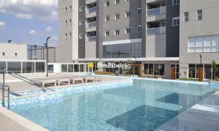 Apartamento a venda no Edifício Vision Neon Life. Bairro Quinta da Primavera.