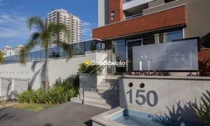 Apartamento a venda no Edifício Uber Gaudi. Bairro Jardim Botânico.