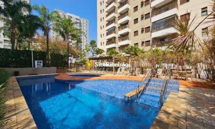 Apartamento a venda no Edifício Giardino Solare. Bairro Nova Aliança Sul.
