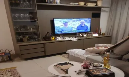Apartamento a venda no Edifício Porto Fino. Bairro Ribeirânia.