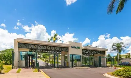 Terreno à venda na Avenida Dr. Celso Charuri, 8001, Jardim São José, Ribeirão Preto