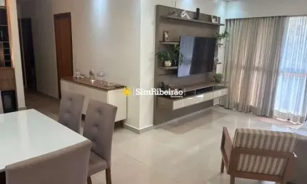Apartamento a venda no Edifício La Residence. Bairro Santa Cruz do Jose Jacques.