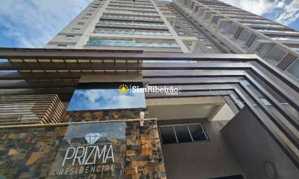Apartamento a venda no Edifício Prizma Caramuru. Bairro Jardim Sumaré