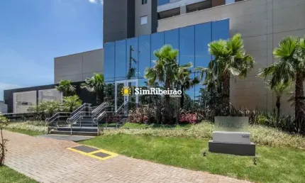Apartamento venda no Edifício Mirage. Bairro Quinta da Primavera.
