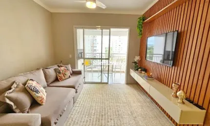 Apartamento a venda no Edifício Praças do Golf. Bairro Vila do Golf.