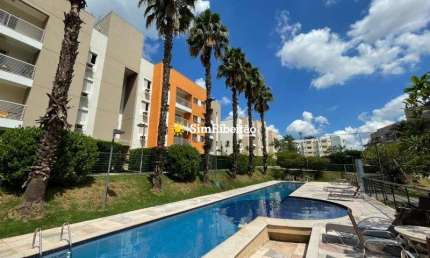 Apartamento a venda no edifício Mediterrâneo. Bairro Jardim Botânico.