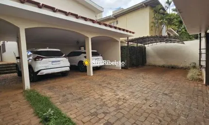 Casa com 3 quartos à venda na Rua Raphael Pileggi, 197, Jardim Sumaré, Ribeirão Preto