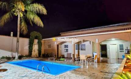 Casa com 3 quartos à venda na Rua Capitão Pereira Lago, 1311, Vila Monte Alegre, Ribeirão Preto