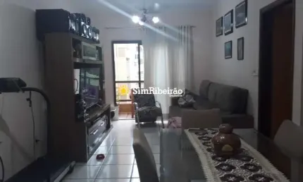 Apartamento a venda no Edifício Residencial Florença. Bairro Jardim Palma Travassos