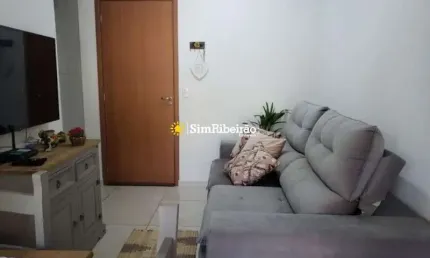 Apartamento a venda no edifício blue residencial. bairro terras de santa martha.