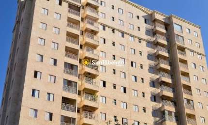 Apartamento a venda no Edifício Vida Plena. Bairro Lagoinha.