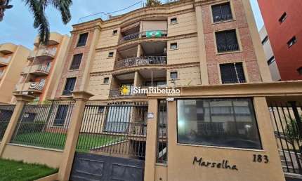 Apartamento com 2 quartos à venda na Praça Doutor Mário Schenberg, 21, Jardim Botânico, Ribeirão Preto