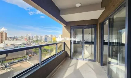 Apartamento a venda no edifício icon smart home. bairro nova aliança sul