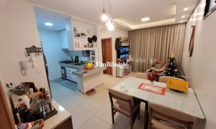 Apartamento a venda no Residencial Ilhabela. Bairro Jardim Botânico