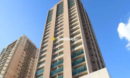 Sala comercial a venda no edifício new office. bairro nova ribeirânea.