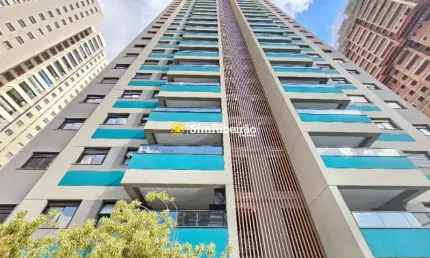 Apartamento a venda no Edifício Lívit. Bairro Jardim Olhos D´Água.