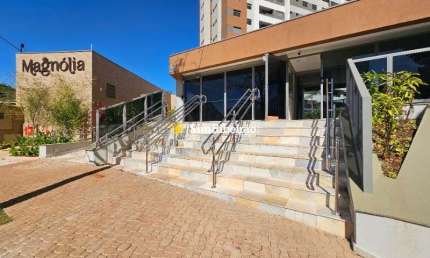 Apartamento a venda no Edifício Magnólia. Bairro Jardim Botânico.