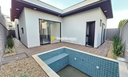 Casa a venda no condomínio Portal da Mata. Bairro Portal da Mata.