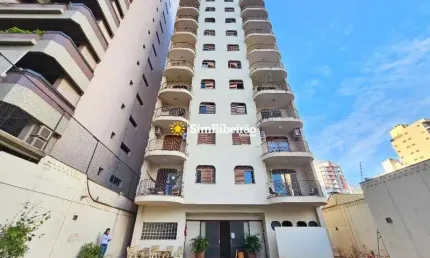 Apartamento a venda no  Edifício Carolina. Bairro Centro