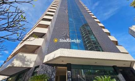 Apartamento a venda no Edifício Noblesse Residence. Bairro Centro.