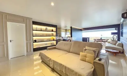 Apartamento a venda no Edifício Mirante do Ipê. Bairro Residencial Alto do Ipê.