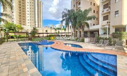Apartamento a venda no Edifício Giardino Botanic. Bairro Nova Aliança Sul.