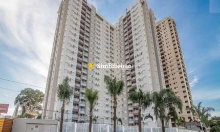 Apartamento a venda no Edifício Trend Residence Club. Bairro Ribeirânia.