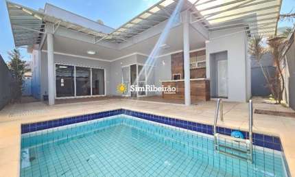 Casa venda no Nova Aliança Sul. Bairro Jardim Nova Aliança Sul.