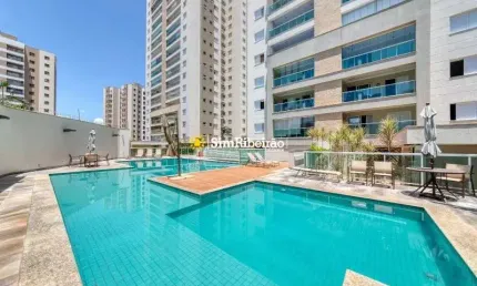 Apartamento a venda no Edifício Solar das Aves. Bairro Jardim Nova Aliança Sul.