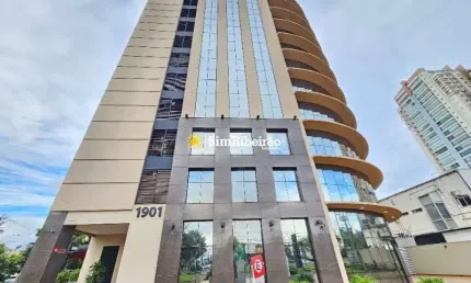 Fiusa center | salas comerciais à venda no bairro jardim canadá.