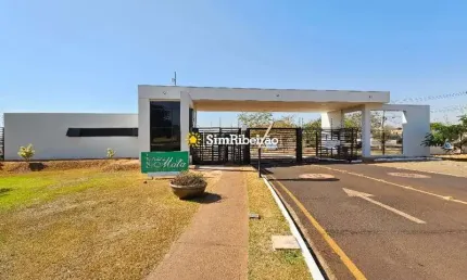 Terreno a venda no condomínio portal da mata. bairro portal da mata.