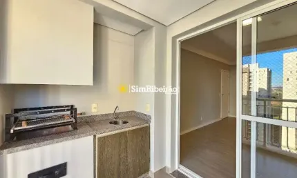 Apartamento a venda no Edifício Praças do Golf. Bairro Vila do Golf.