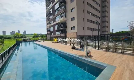 Apartamento a venda no edifício kairos. bairro olhos d'água