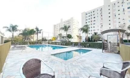 Apartamento a venda no edifício mirante sul. bairro quinta da primavera.