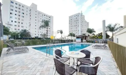 Apartamento a venda no edifício mirante sul. bairro quinta da primavera.