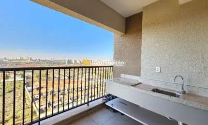 Apartamento a venda no edifício harmonia. bairro vila do golf.