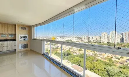 Apartamento a venda no edifício emerald. bairro jardim botânico.