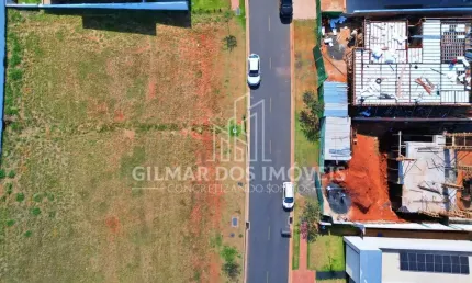 Terreno à venda no Granja Marileusa, Uberlândia 