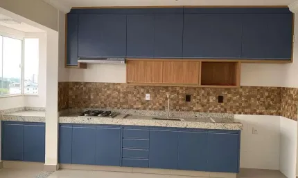 Apartamento com 2 quartos à venda no Tubalina, Uberlândia 