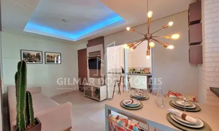 Apartamento com 2 quartos à venda em Laranjeiras, Uberlândia 