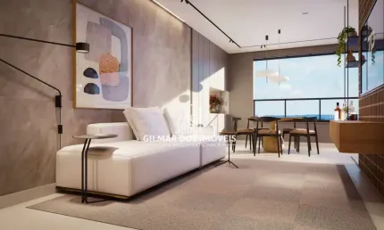 Apartamento à venda 3 quartos 1 Suíte, Bairro Cazeca