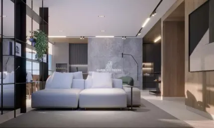 Apartamento moderno à venda 3 quartos 1 suíte, Bairro Cazeca, Uberlândia