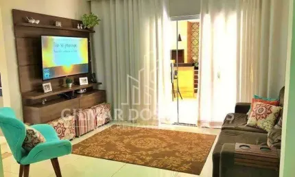 Casa com 4 quartos à venda no Santa Mônica, Uberlândia 
