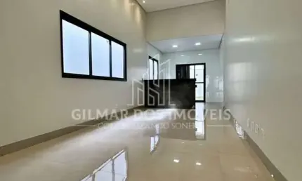 Casa com 3 quartos à venda no Jardim Botânico, Uberlândia 