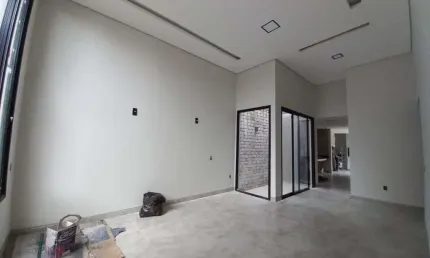 Casa com 3 quartos à venda no Jardim Botânico, Uberlândia 